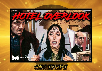 ▷ Opinión Maximum Escape | HOTEL OVERLOOK